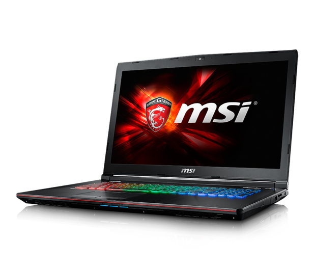 MSI GE72 Apache Pro i7-6700HQ/8GB/1TB GTX965M - 295022 - zdjęcie 4